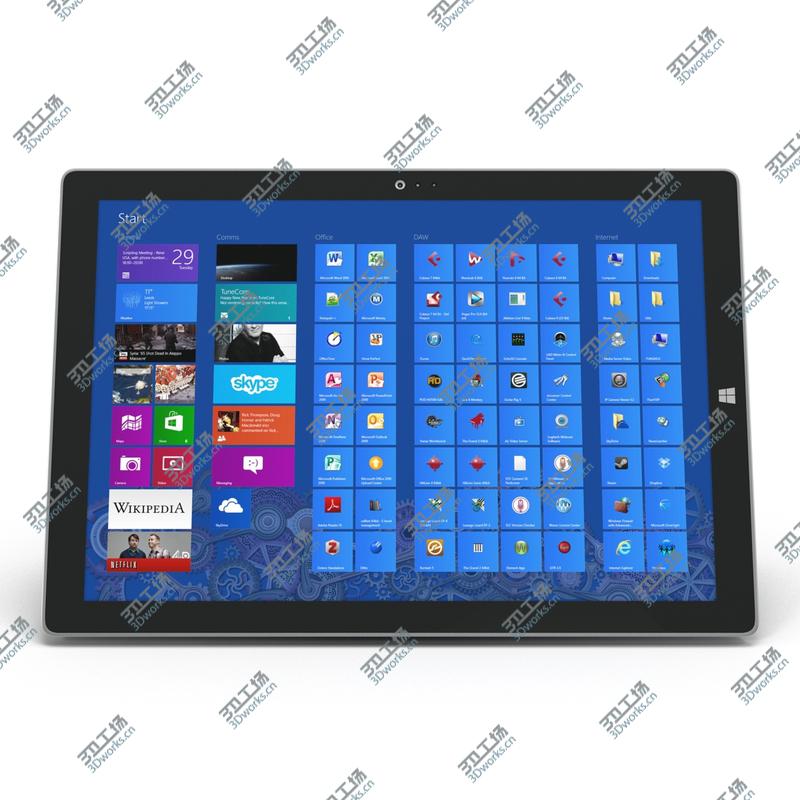 images/goods_img/2021040162/Microsoft Surface Pro 3 Tablet/5.jpg